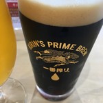 キリンビール仙台工場 - 黒ビール