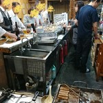 戸井酒店 - 入口(自動ドア)は狭いが中は広い