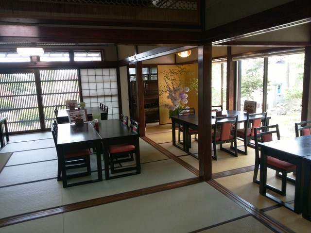 農家レストラン大門 ノウカレストランオオカド 砺波 郷土料理