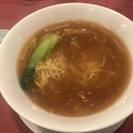 朱茂琳 - フカヒレ麺