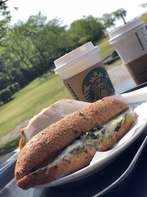 スターバックス コーヒー 宮島サービスエリア下り線店 廿日市市役所前 平良 カフェ 食べログ