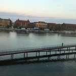 MIDTOWN GRILL -RESTAURANT - これでも夜の20：30