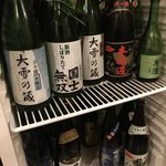 生駒 - 道内のお酒のみの冷蔵庫