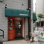 MOMONGA - 店舗外観