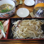 飯田商店 - 将太のつけ麺