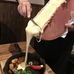 ワイン×チーズ料理専門店 チーズチーズカフェ 恵比寿店 - 