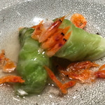 鮨 とかみ - ロールキャベツ