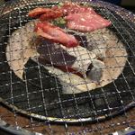 炭火焼肉彩火 - 