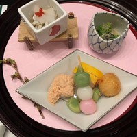 日本料理 大阪 浮橋(ホテルグランヴィア大阪) - 
