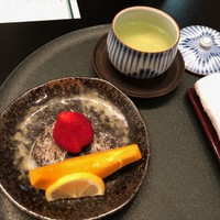 日本料理 大阪 浮橋(ホテルグランヴィア大阪) - 