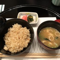 日本料理 大阪 浮橋(ホテルグランヴィア大阪) - 