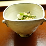 木山 - しどけ（山菜）ほか