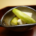 木山 - 香の物