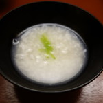 木山 - 蓮根粥