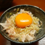 木山 - じゃこと鰹節ご飯