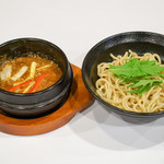 Gyuukotsuramen - 焦がし味噌つけ麺