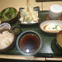 くずし割烹 天ぷら竹の庵 東銀座店 - 