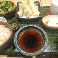くずし割烹 天ぷら竹の庵 東銀座店 - 