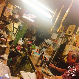 大衆酒場 明星_2