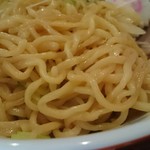 Tonchin tei - 麺