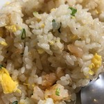 丸萬 - 海老入り炒飯