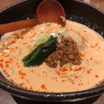 ラーメン 申家 - 