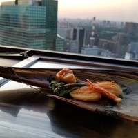 鉄板和食とワイン 萬鉄 - 
