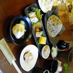 江戸流蕎麦 一恵 - 料理写真: