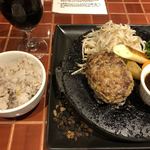 ハンバーグランチ150g