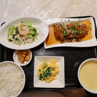 天厨菜館 渋谷店 - ランチセット