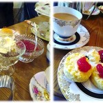 タイニートリア 本店 ティー&サムシングラブリー - 