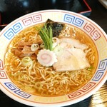 ロックンビリーS1 - 煮干香る 懐かしの中華そば  東京