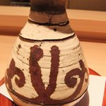 炭火割烹 いふき - とっくり