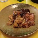 Yakiniku Koson - ホルモン盛り合わせ１人前