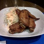 手羽先揚げ（350円）