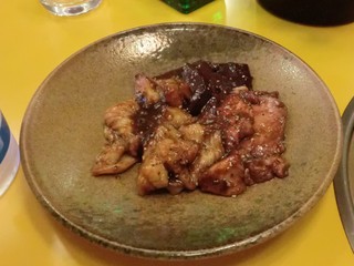 Yakiniku Koson - ホルモン盛り合わせ１人前