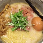 麺処 とりぱん - 塩ラーメン