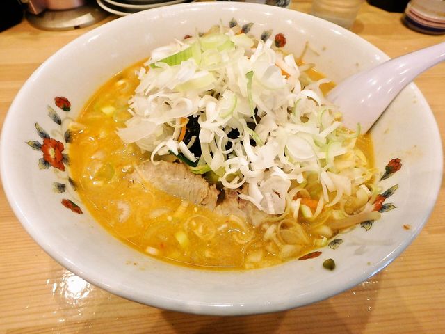 らいおんラーメン 府中本店>