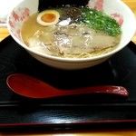 ラーメン さくら - 特製さくらラーメン680円
            