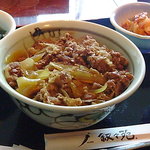 叙々苑 - 牛丼ランチ