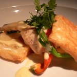 レシピ - 本日のお勧めお魚料理(ももコース)