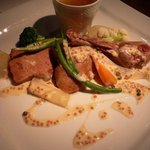 レシピ - 仏ブルターニュ産ほろほろ鳥のプレゼ