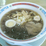 シグナル食堂 - 醤油ラーメン