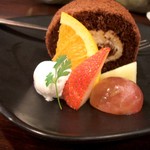 G.C.G golf cafe gian - ケーキ