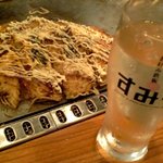 お好み鉄板 すみれ - めんたいず