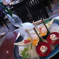 日本料理 初海 - お刺身、その２
