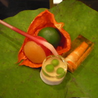 日本料理 初海 - 前菜