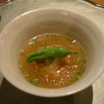 ねもと - 2000円コース　烏賊のしんじょ