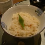 ねもと - 2000円コース　生姜入ご飯