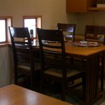 ねもと - おちついた店内です